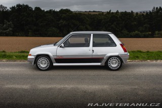 Renault 5 R5 GT TURBO PHASE 1 1987