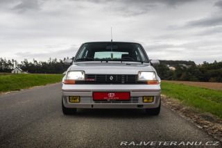Renault 5 R5 GT TURBO PHASE 1 1987