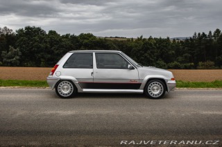 Renault 5 R5 GT TURBO PHASE 1 1987