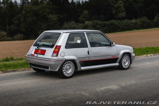 Renault 5 R5 GT TURBO PHASE 1 1987