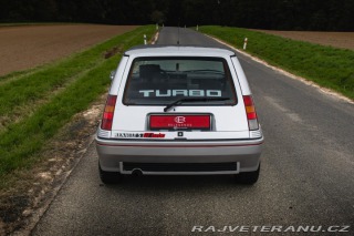Renault 5 R5 GT TURBO PHASE 1 1987