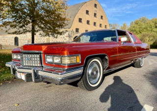 Cadillac Coupe de Ville 