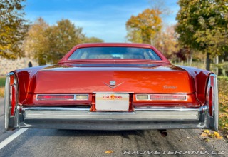 Cadillac Coupe de Ville  1976