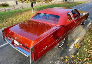 Cadillac Coupe de Ville  1976