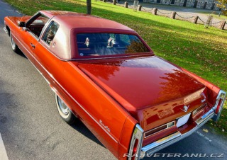 Cadillac Coupe de Ville  1976