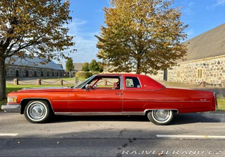 Cadillac Coupe de Ville  1976