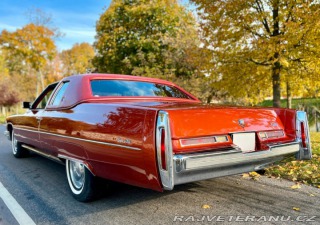 Cadillac Coupe de Ville  1976