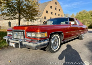 Cadillac Coupe de Ville  1976
