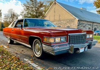 Cadillac Coupe de Ville  1976