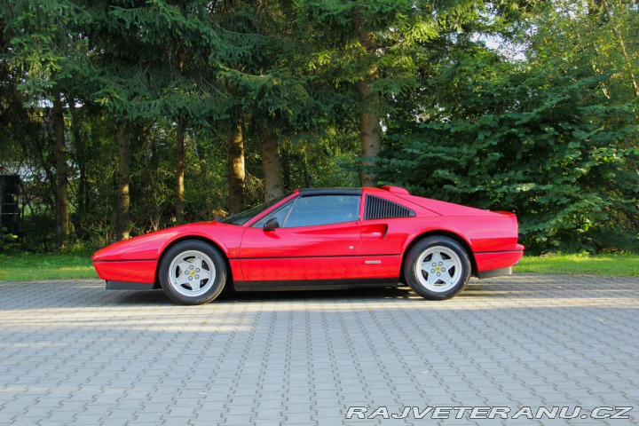 Ferrari 328 GTS V8 1987
