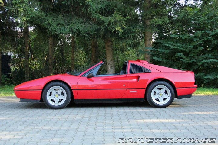 Ferrari 328 GTS V8 1987