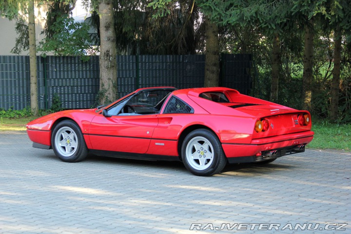 Ferrari 328 GTS V8 1987