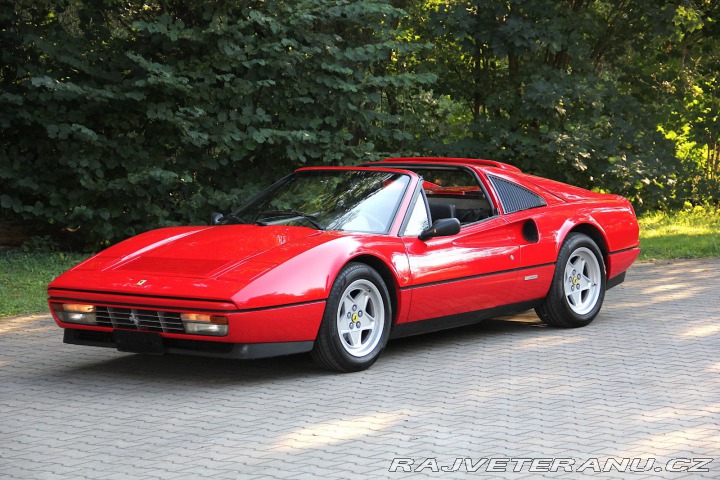 Ferrari 328 GTS V8 1987