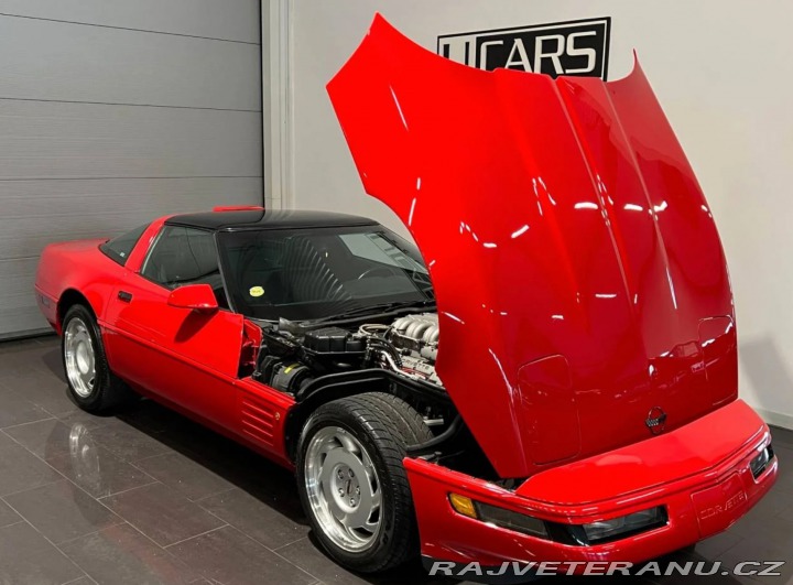 Chevrolet Corvette ZR1 1991
