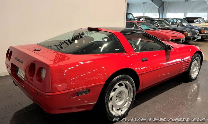 Chevrolet Corvette ZR1 1991