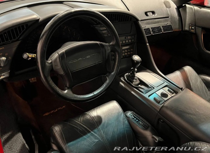Chevrolet Corvette ZR1 1991