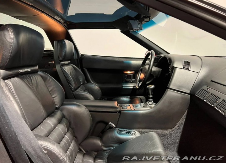 Chevrolet Corvette ZR1 1991