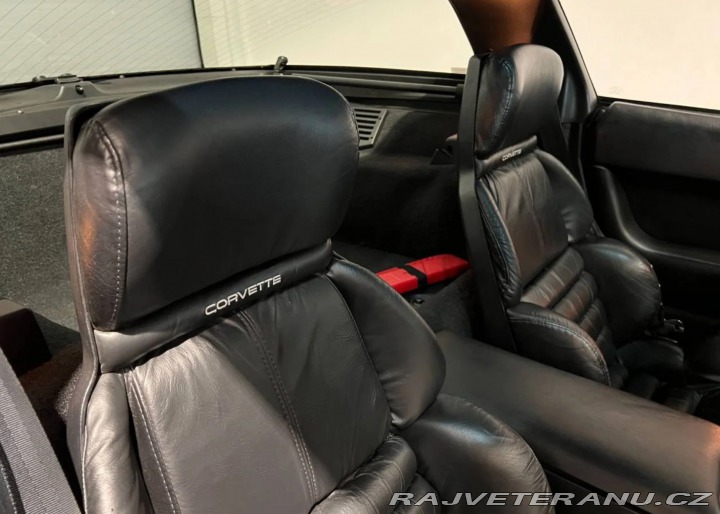 Chevrolet Corvette ZR1 1991