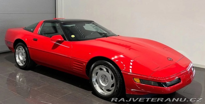 Chevrolet Corvette ZR1 1991