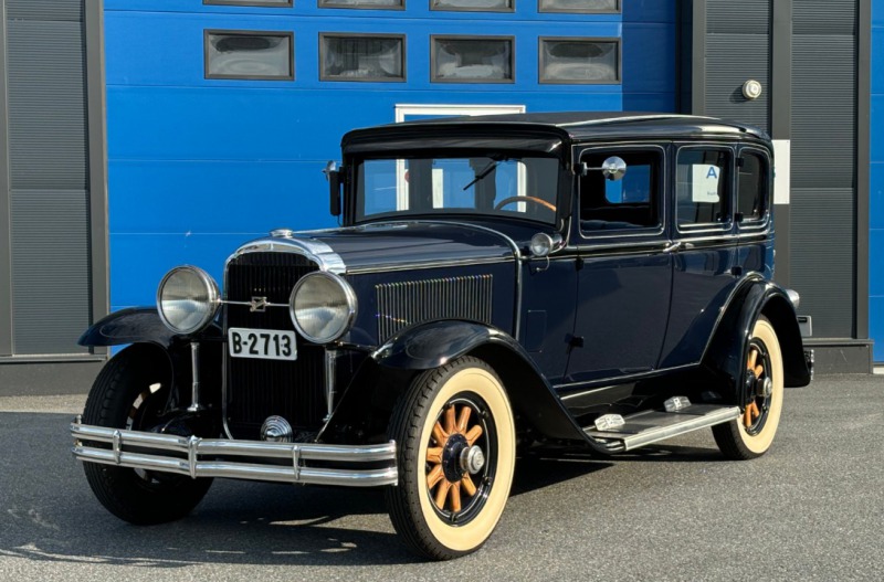 Buick Master Six Series 40
