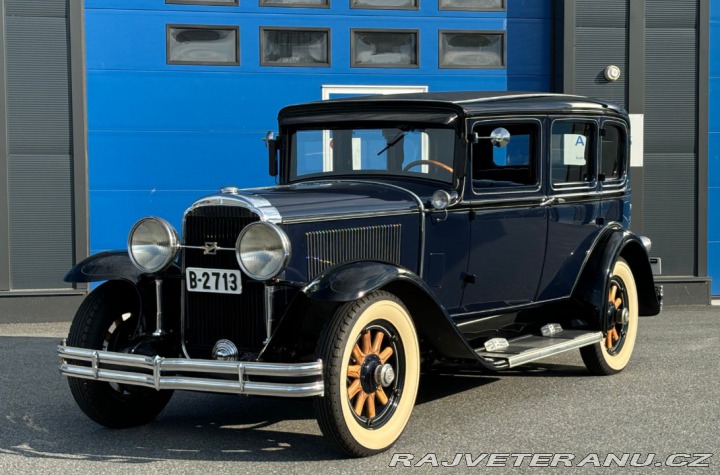 Buick Master Six Series 40 1929