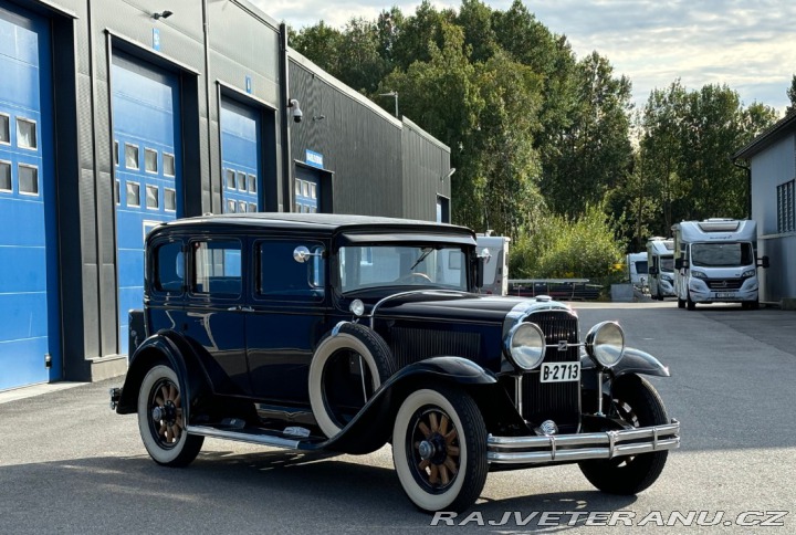 Buick Master Six Series 40 1929