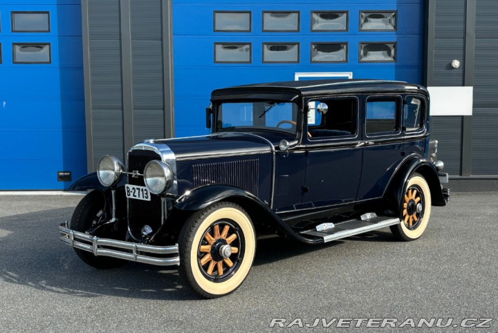 Buick Master Six Series 40 1929