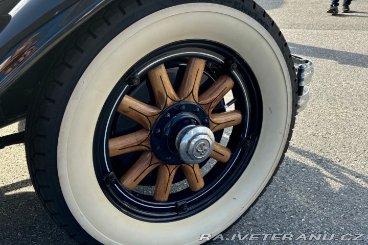 Buick Master Six Series 40 1929