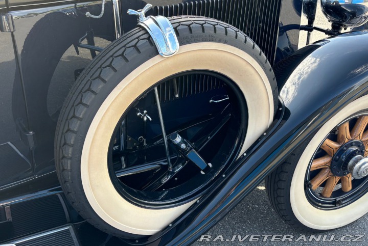 Buick Master Six Series 40 1929