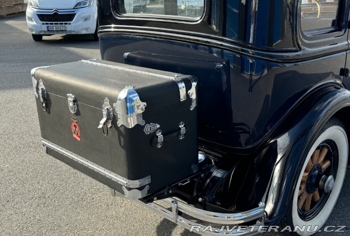 Buick Master Six Series 40 1929