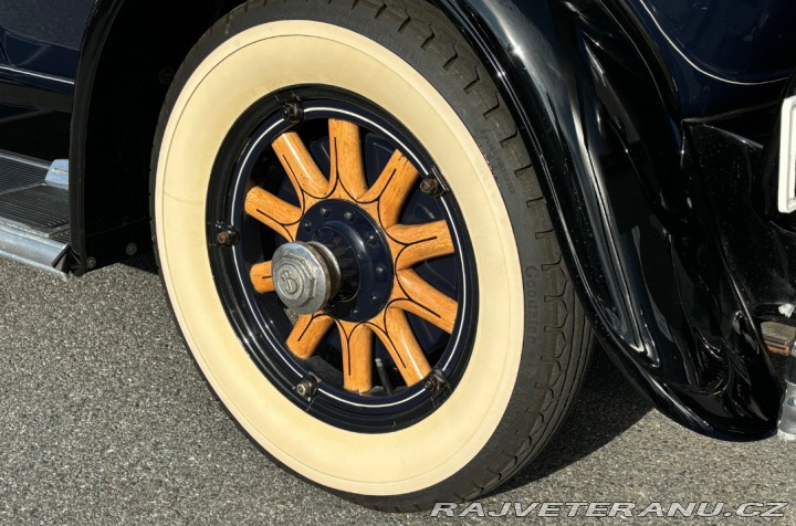 Buick Master Six Series 40 1929