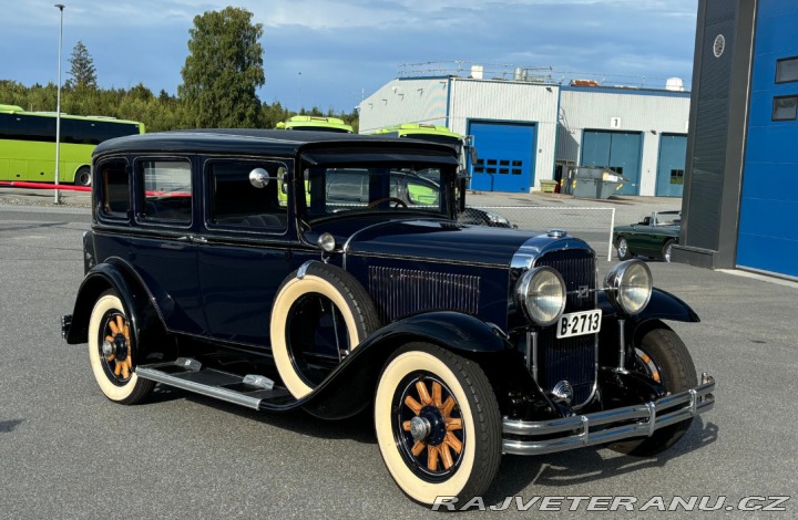 Buick Master Six Series 40 1929
