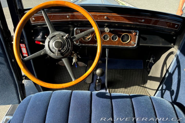 Buick Master Six Series 40 1929
