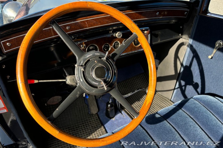 Buick Master Six Series 40 1929