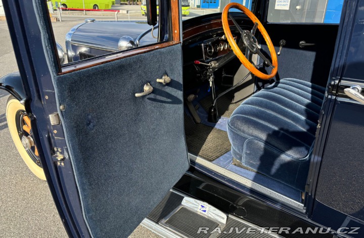 Buick Master Six Series 40 1929