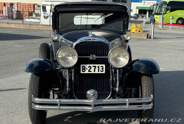 Buick Master Six Series 40 1929