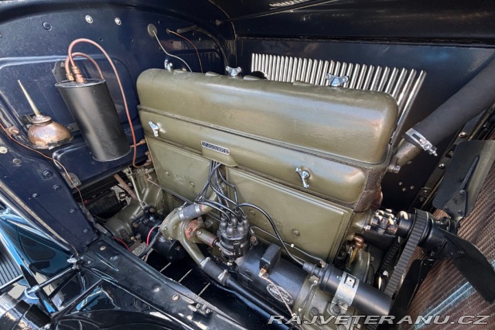 Buick Master Six Series 40 1929