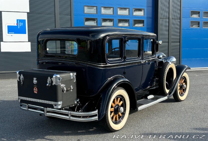 Buick Master Six Series 40 1929