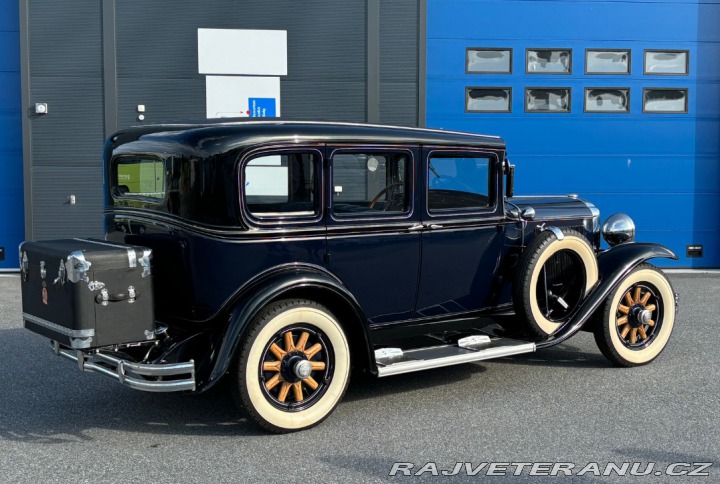 Buick Master Six Series 40 1929