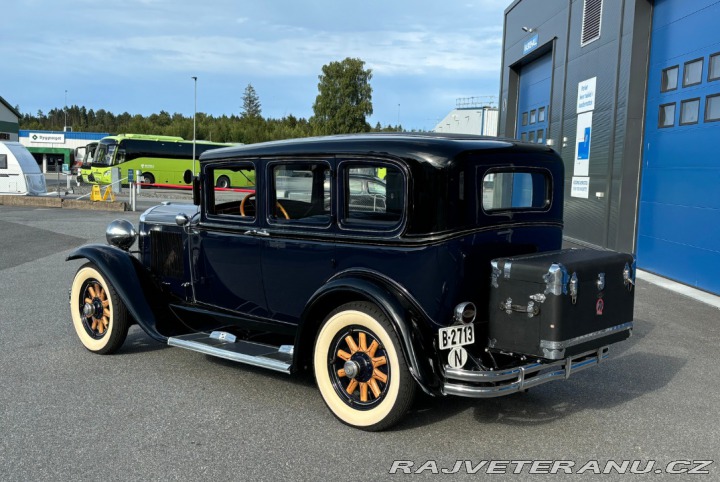 Buick Master Six Series 40 1929