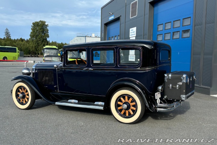 Buick Master Six Series 40 1929