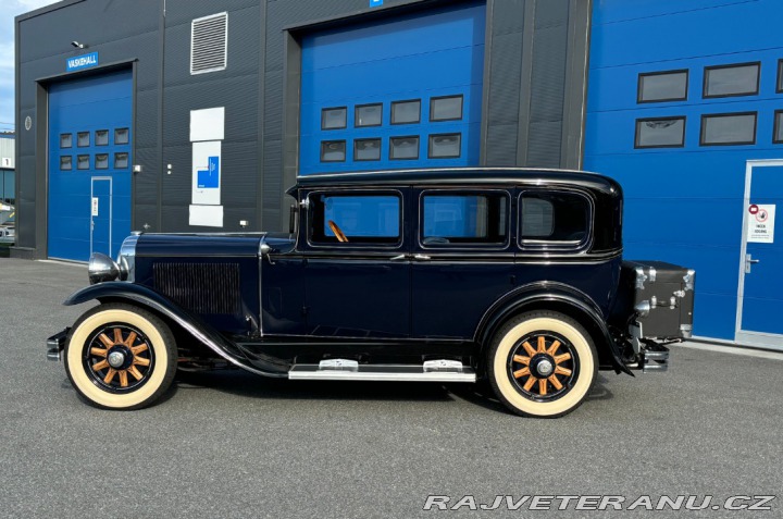 Buick Master Six Series 40 1929