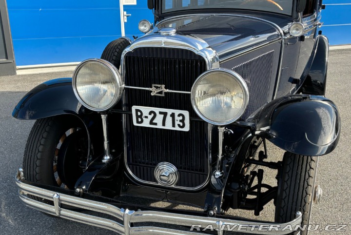 Buick Master Six Series 40 1929