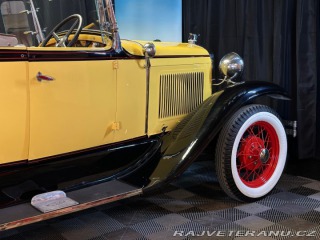 Ford A Roadster 1931