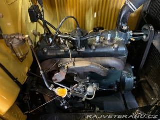 Ford A Roadster 1931