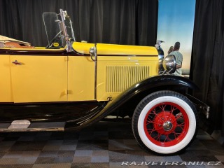 Ford A Roadster 1931