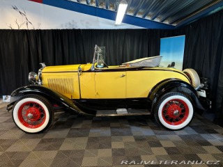Ford A Roadster 1931
