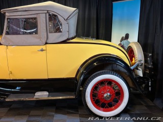 Ford A Roadster 1931