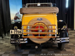 Ford A Roadster 1931