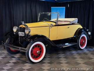 Ford A Roadster 1931